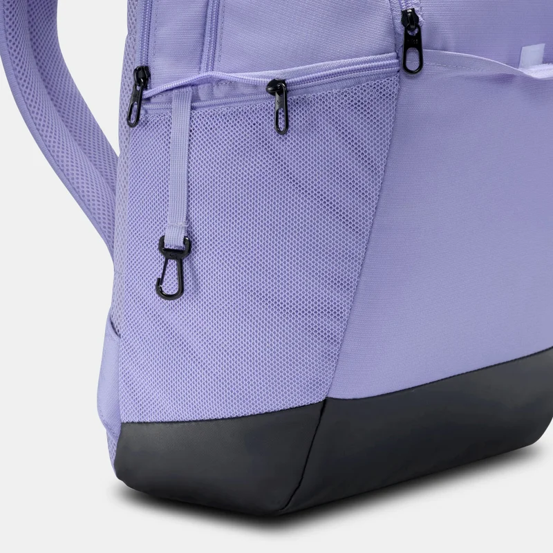 Nike Purple Brasilia 9.5 Training Backpack  | Best Price UAE